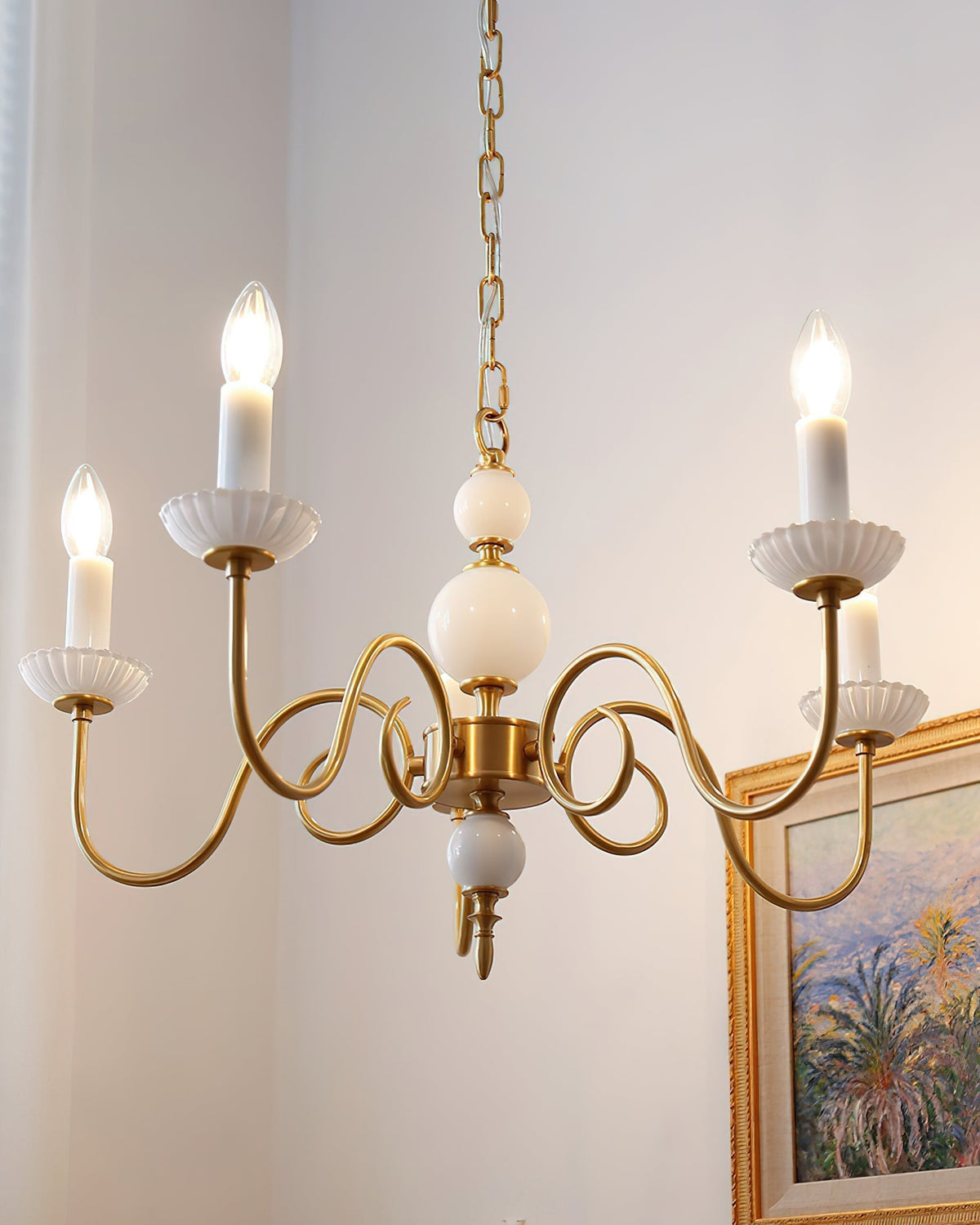 Tilca candelabru