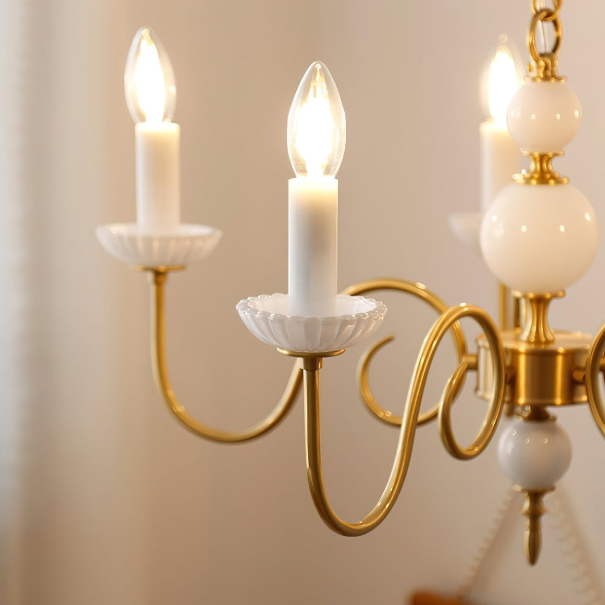 Tilca candelabru