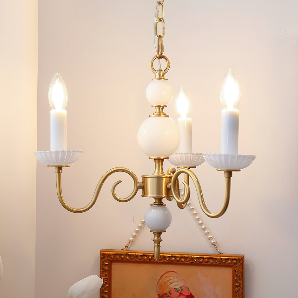 Tilca candelabru