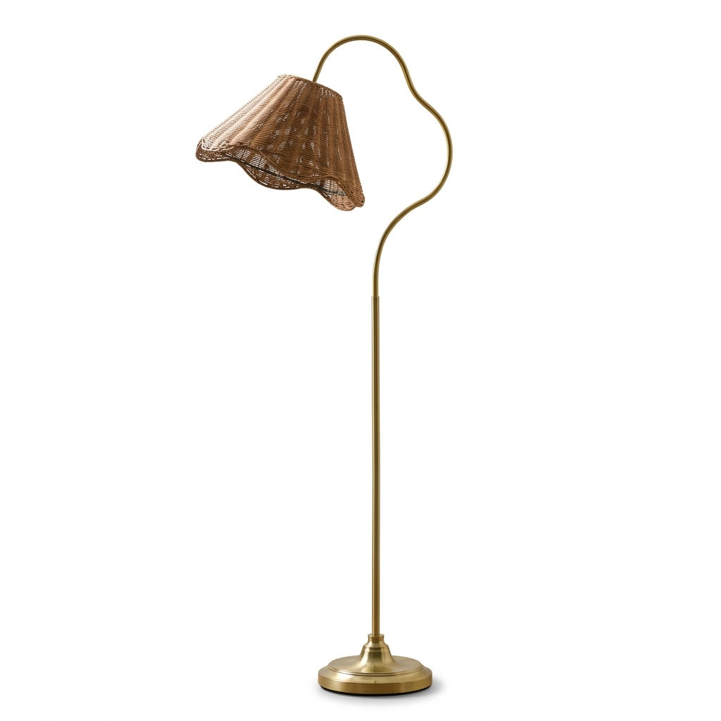 Tendril lampadar