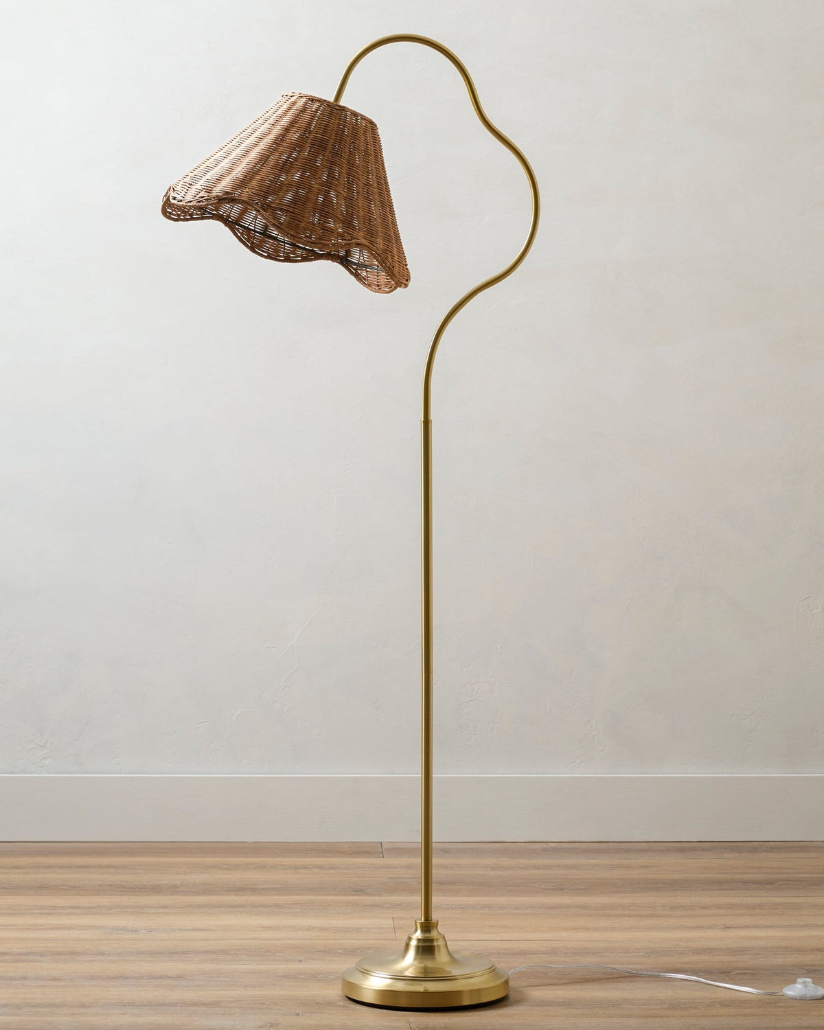 Tendril lampadar