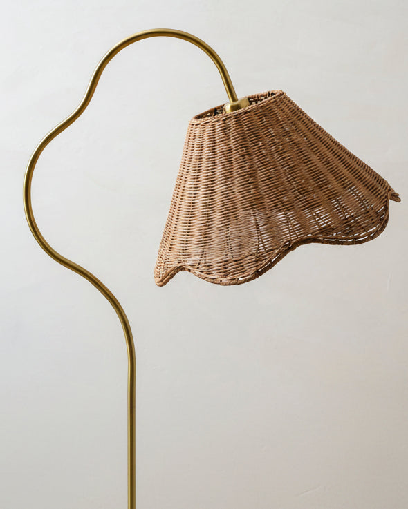 Tendril lampadar