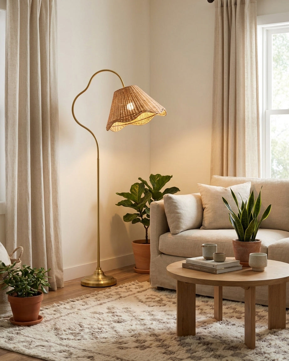 Tendril lampadar