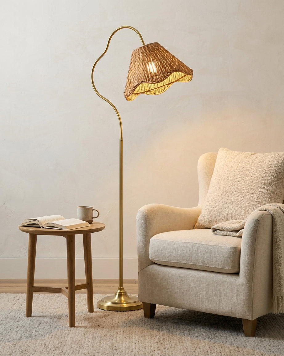 Tendril lampadar
