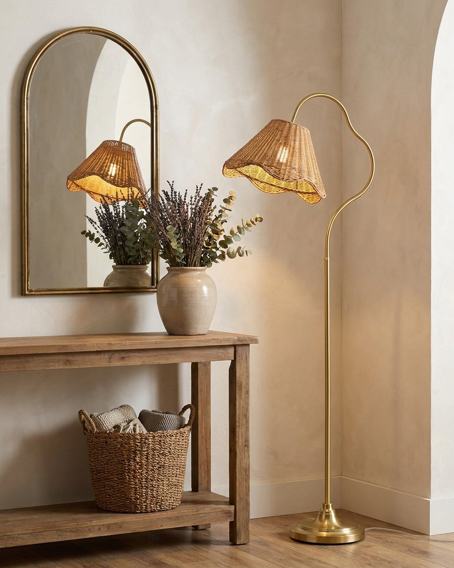 Tendril lampadar