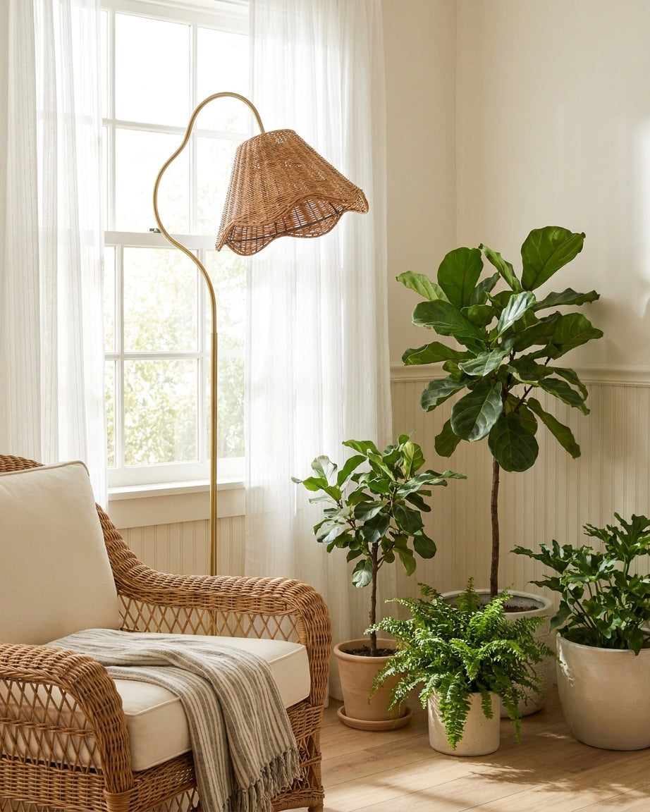Tendril lampadar