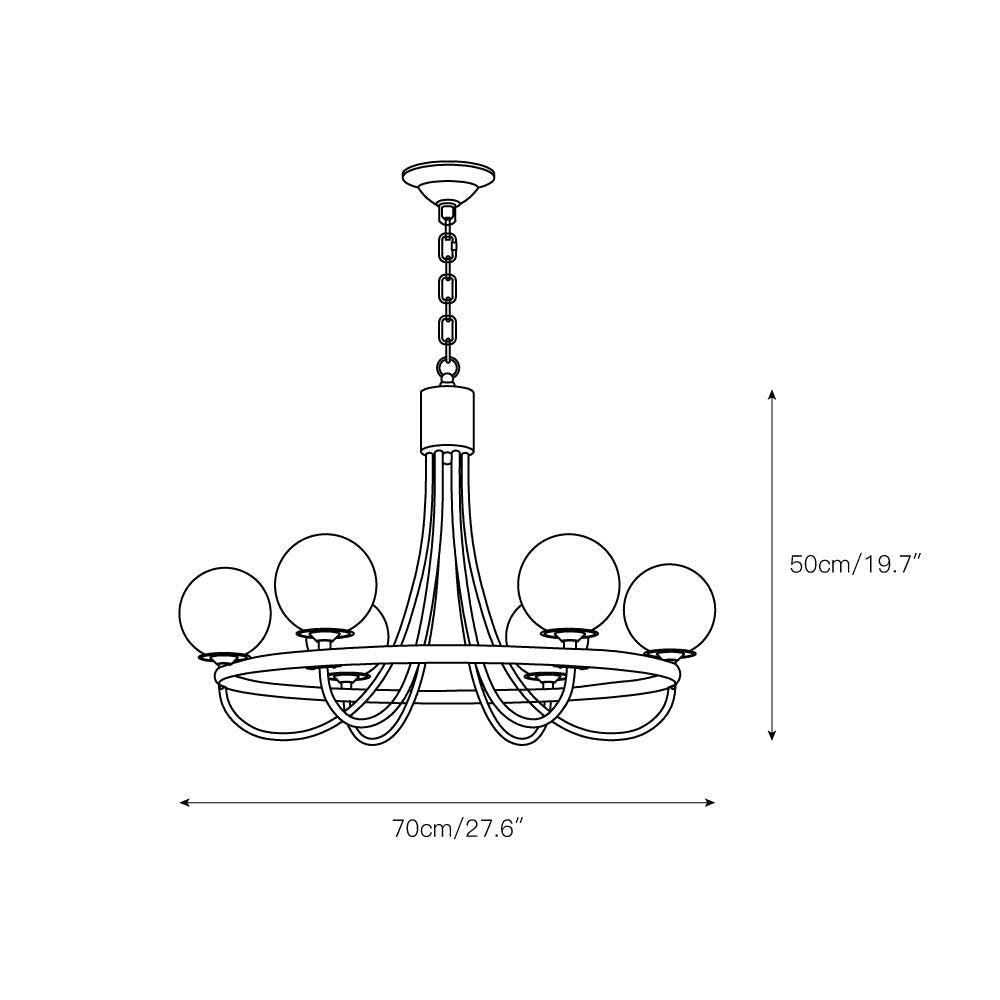 Miroreon candelabru