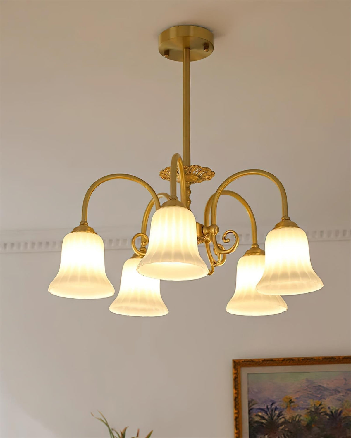Balenil candelabru