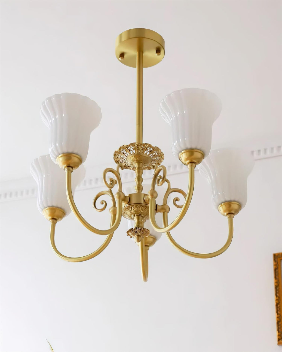 Balenil candelabru