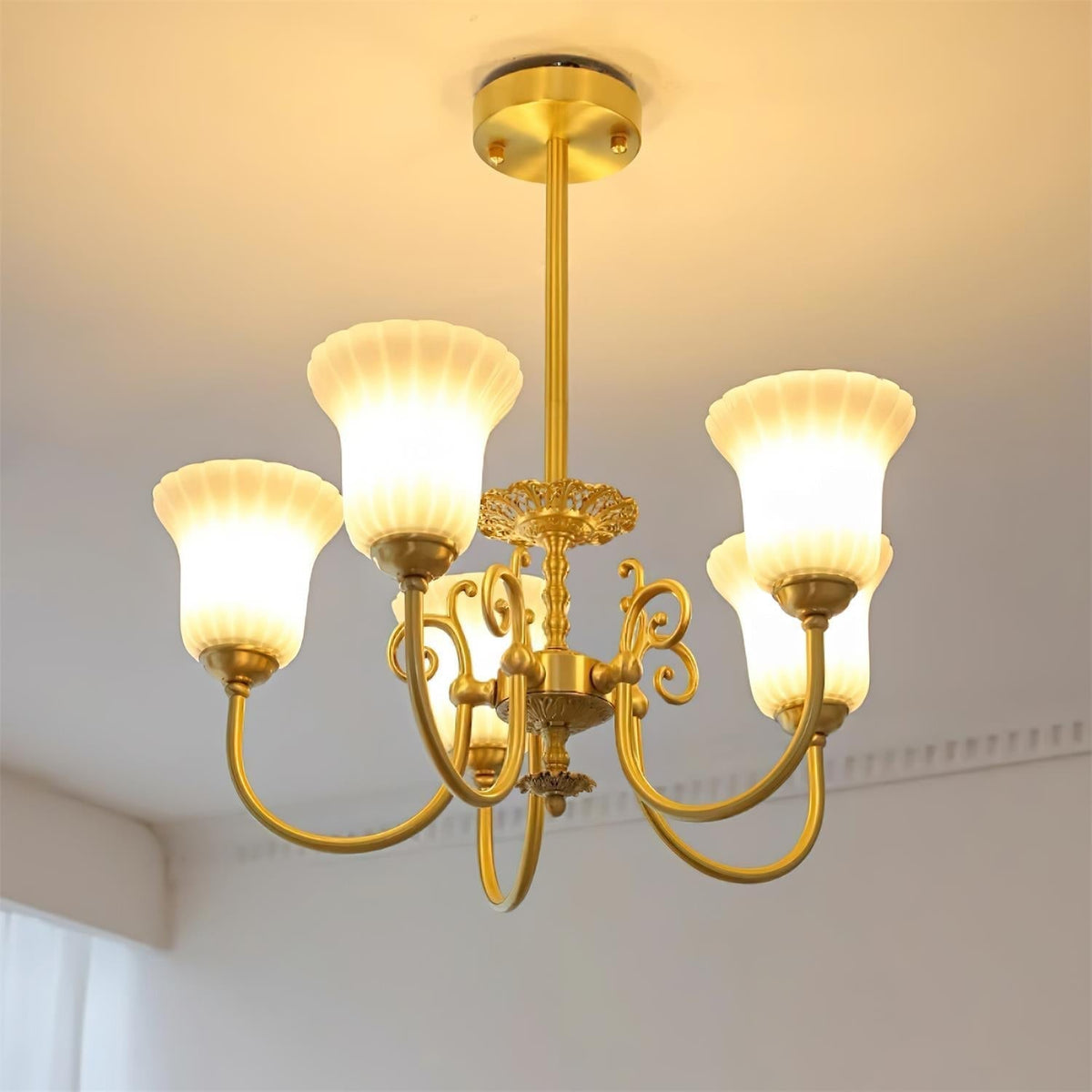 Balenil candelabru