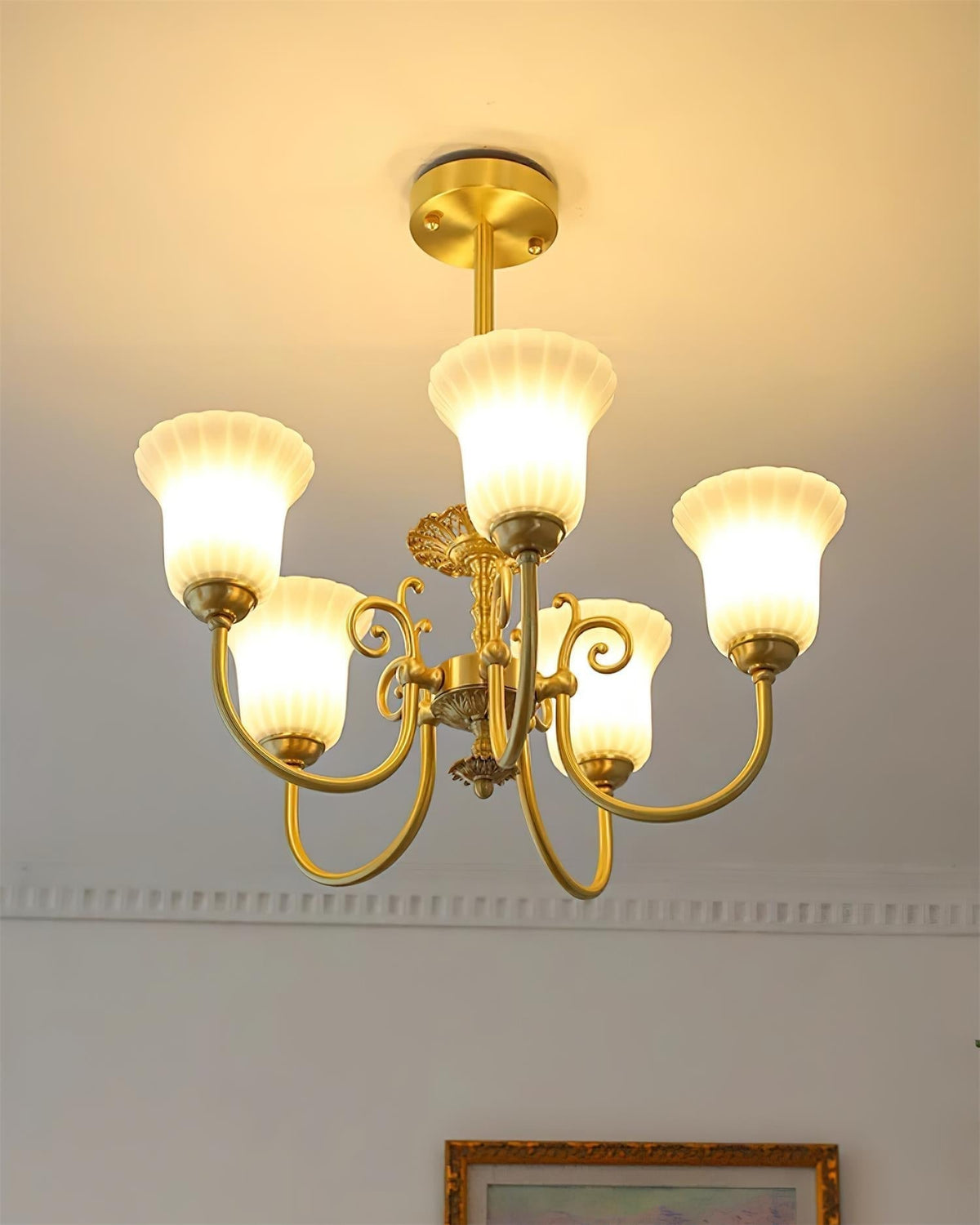 Balenil candelabru