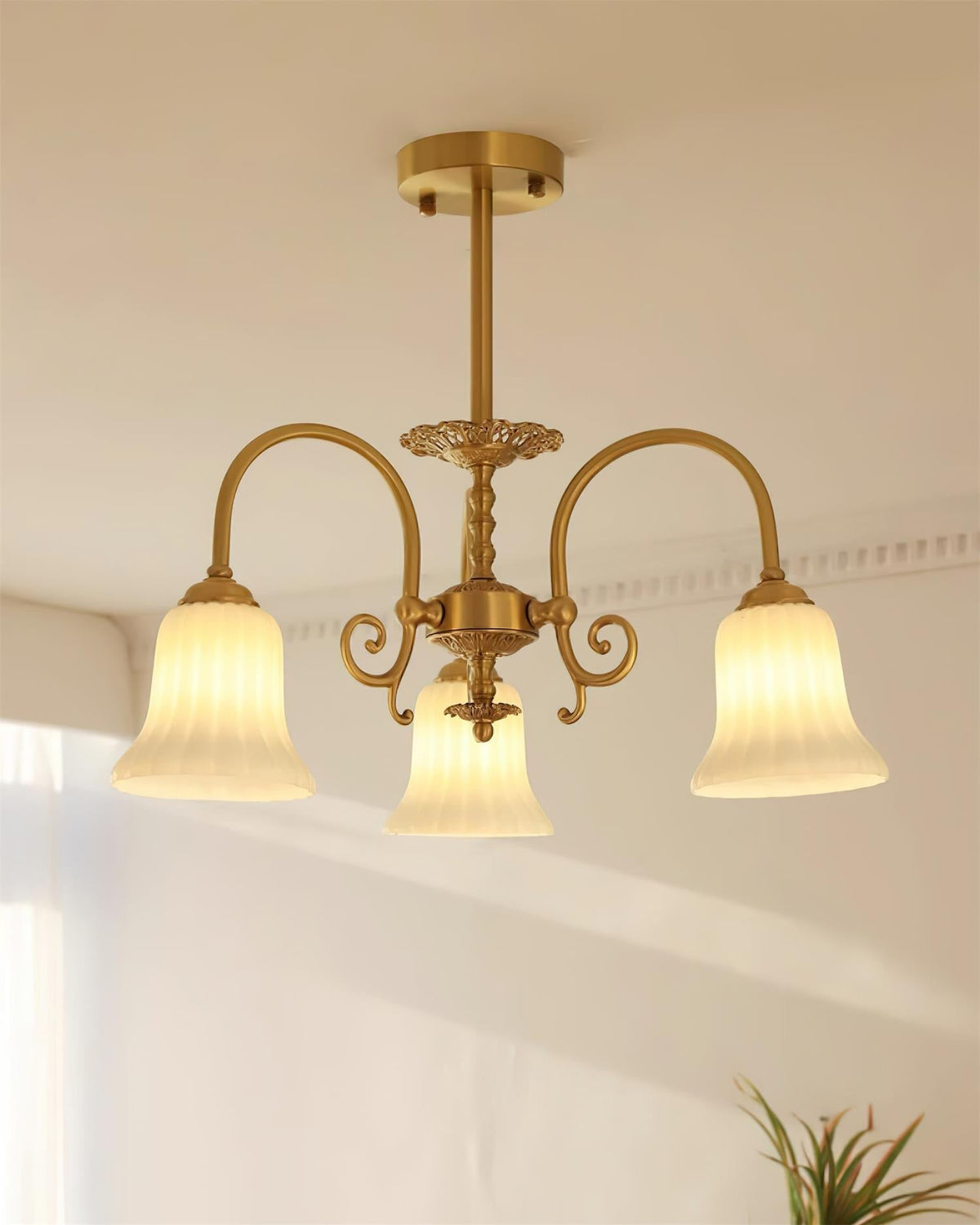 Balenil candelabru