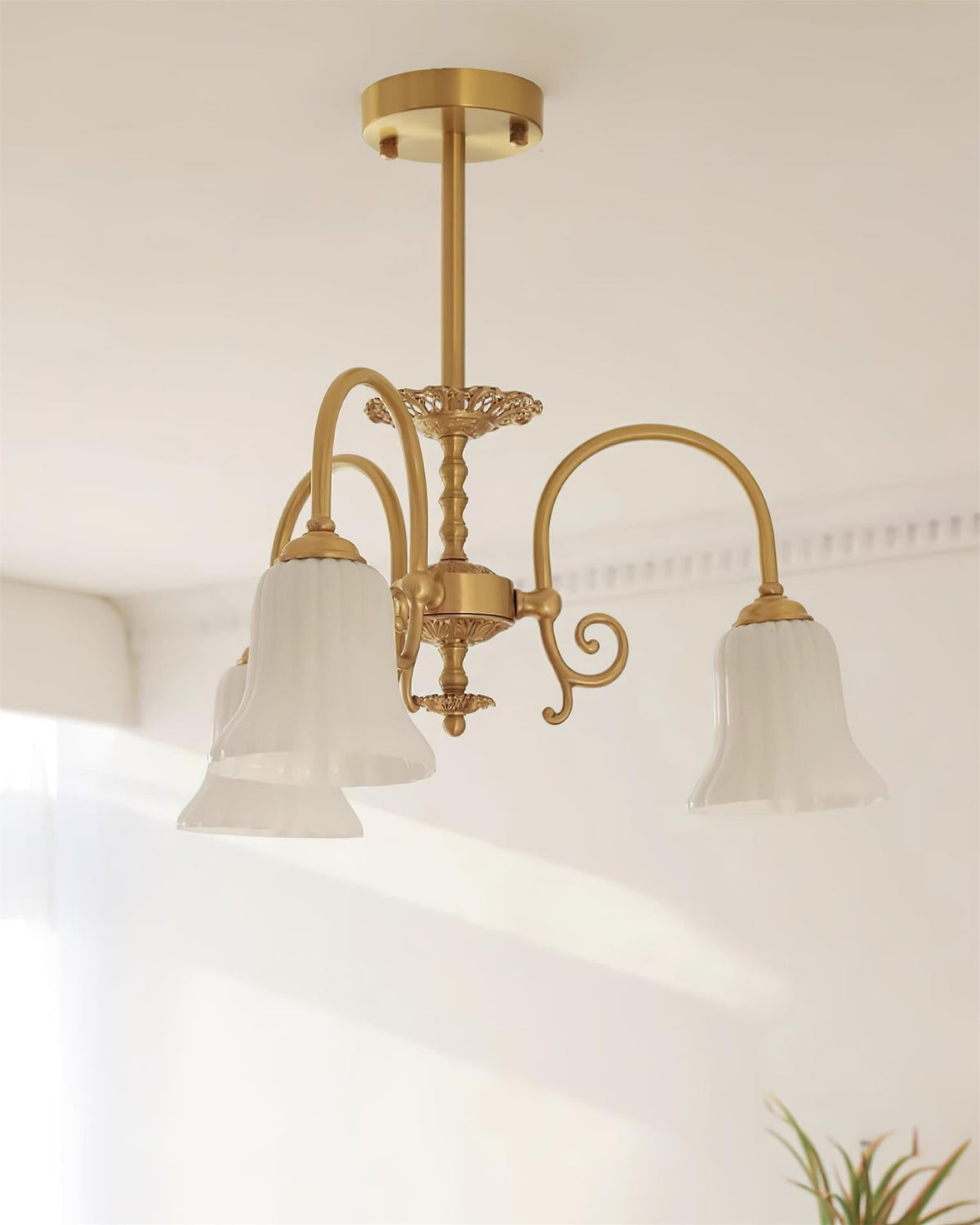 Balenil candelabru