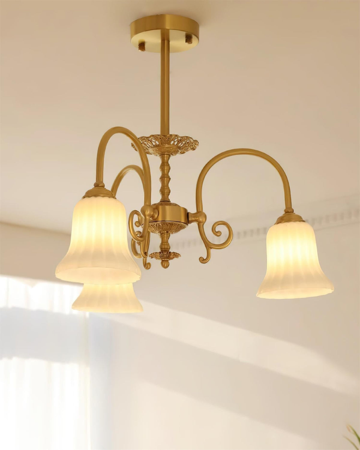 Balenil candelabru