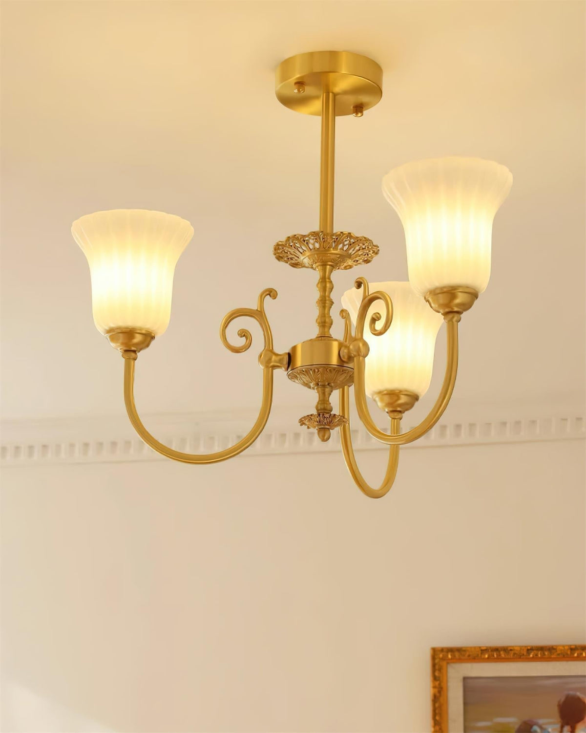 Balenil candelabru