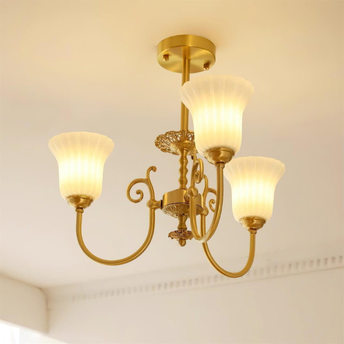 Balenil candelabru