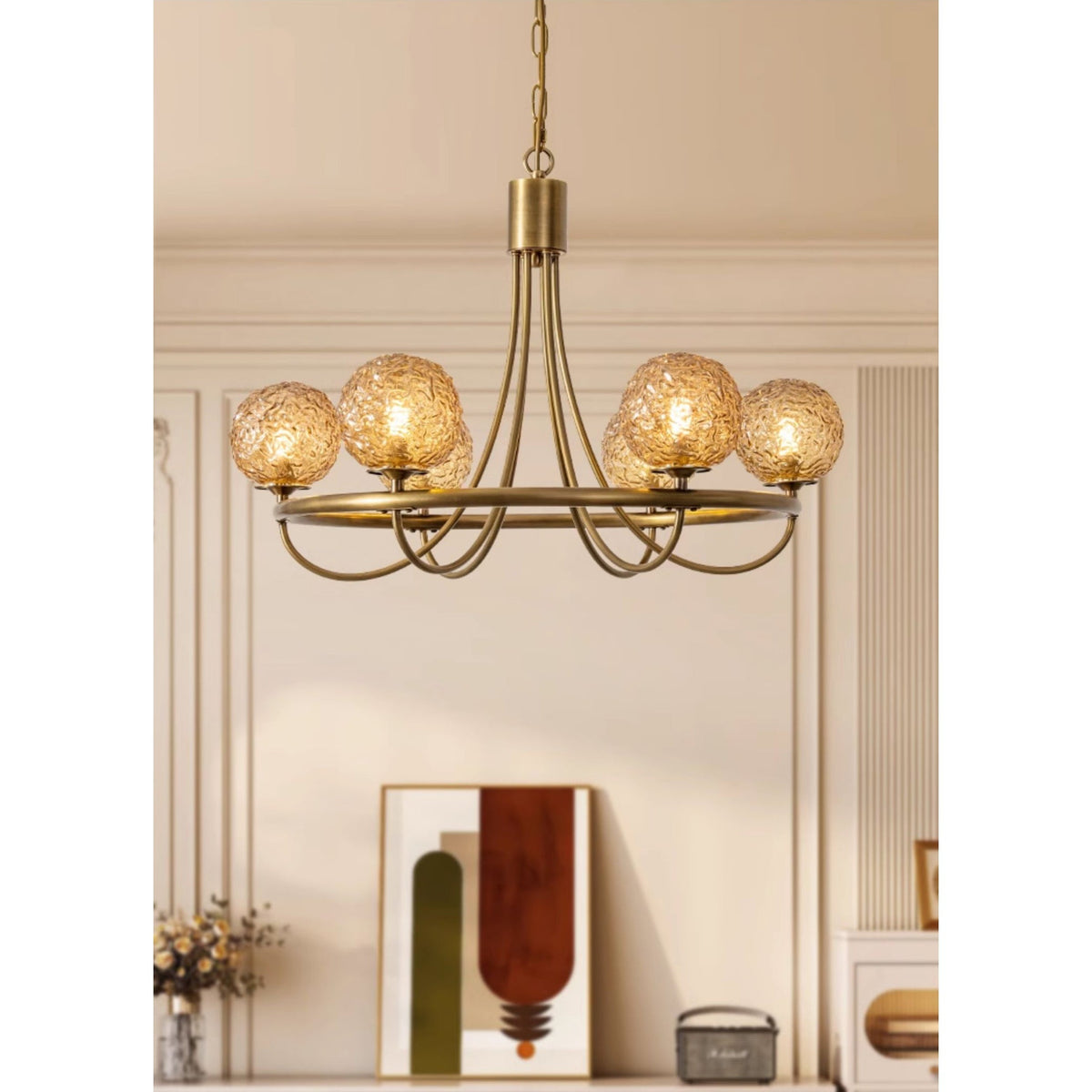 Miroreon candelabru