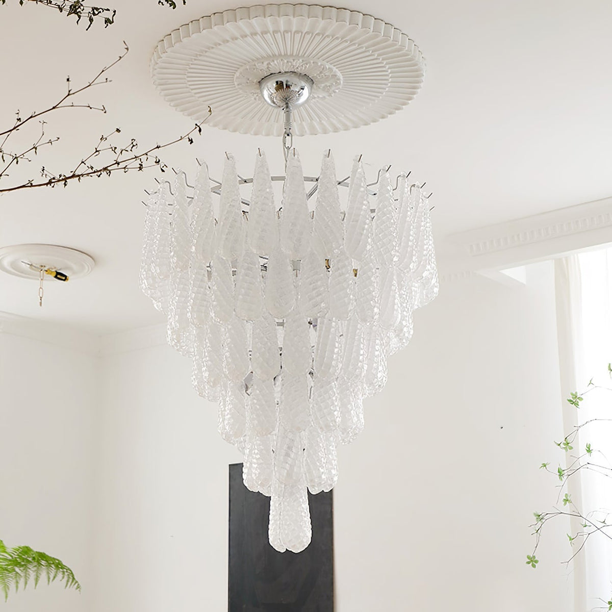 Echode candelabru
