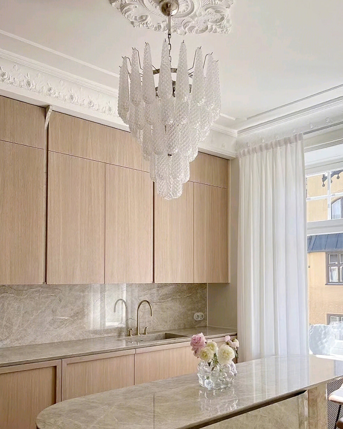 Echode candelabru