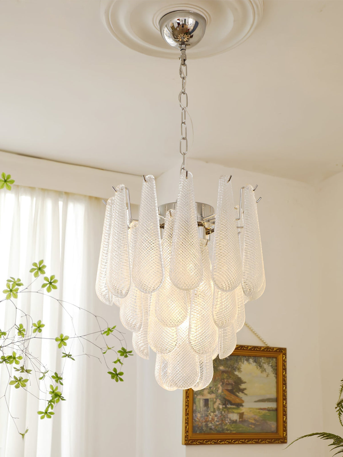 Echode candelabru