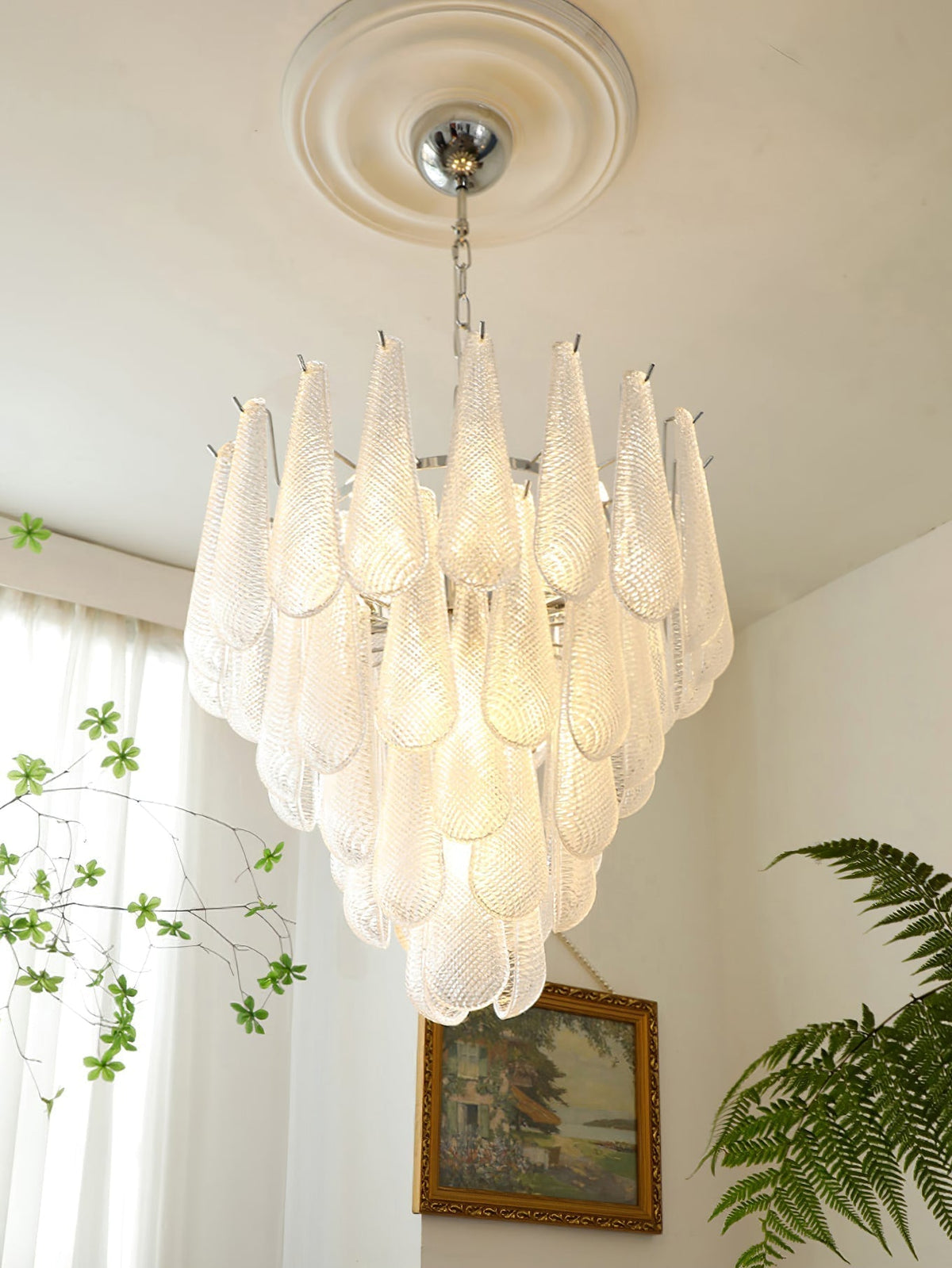 Echode candelabru