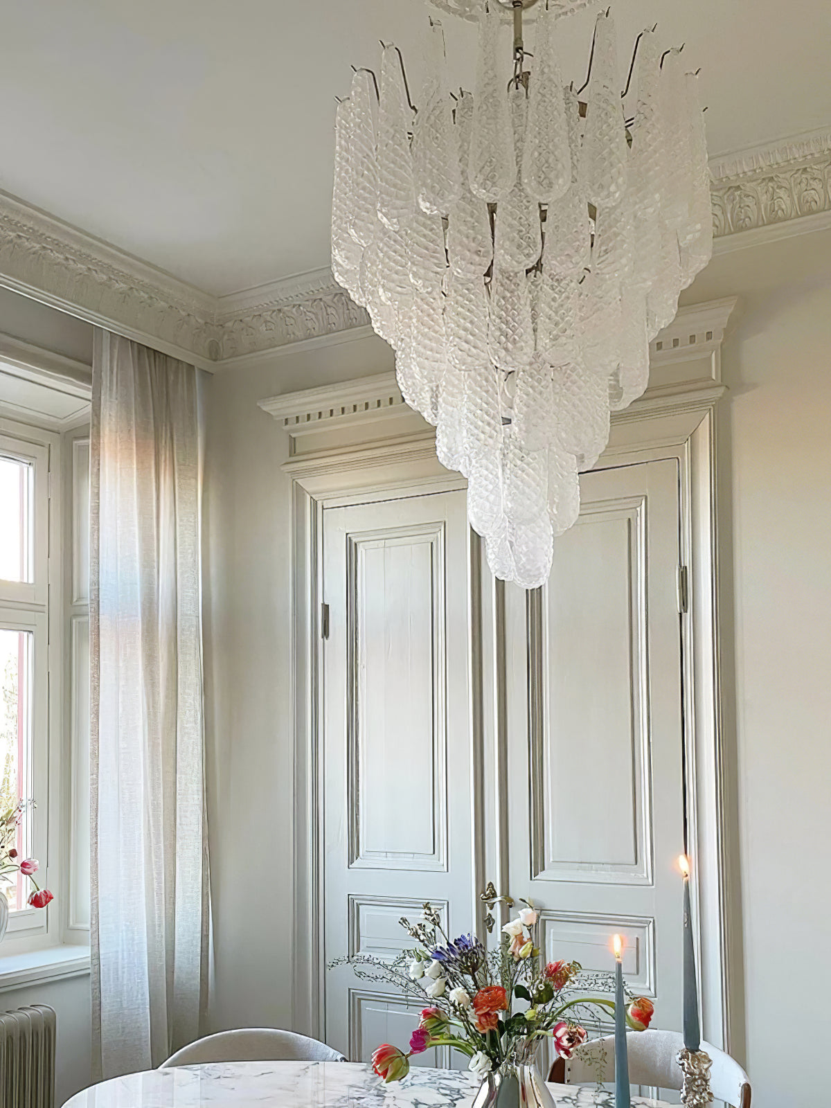 Echode candelabru