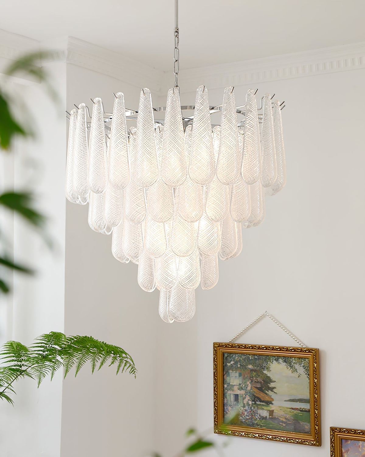 Echode candelabru