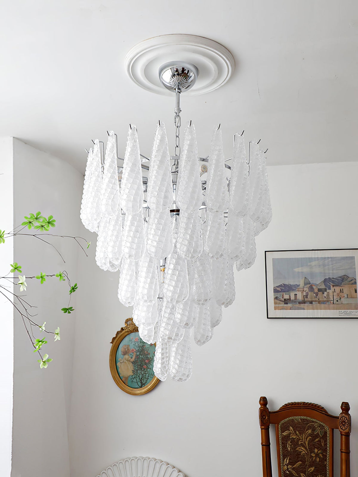 Echode candelabru
