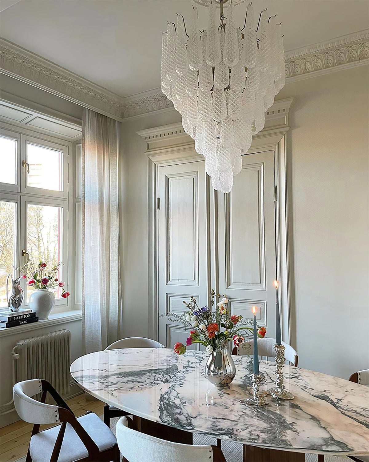 Echode candelabru