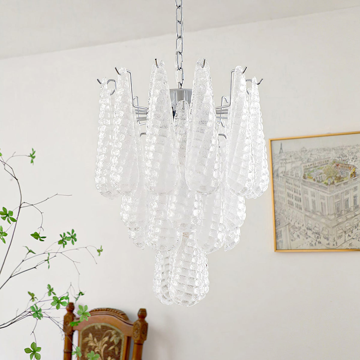 Echode candelabru