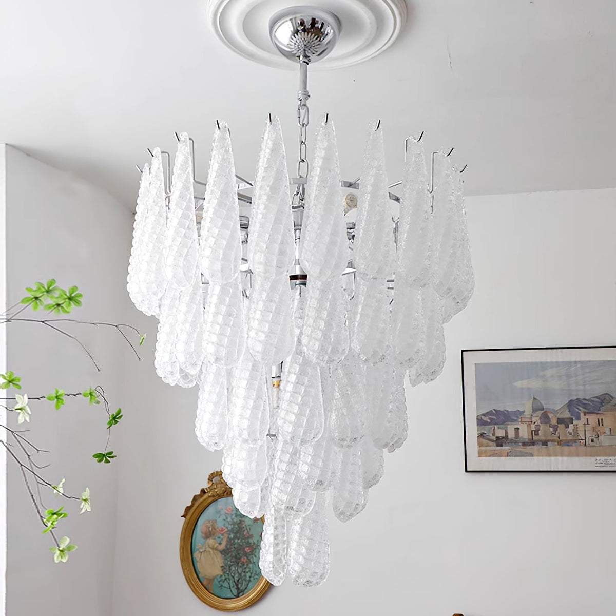 Echode candelabru