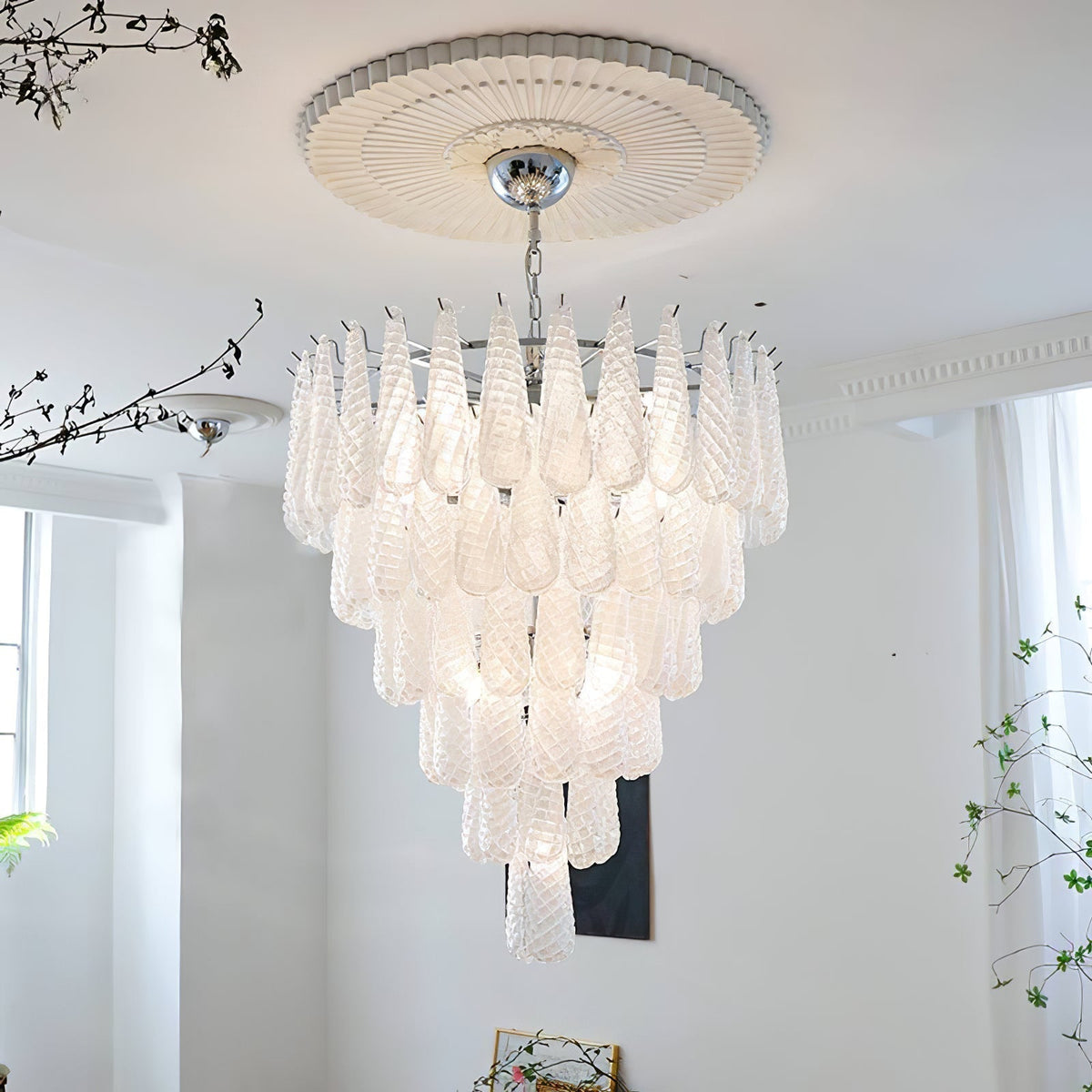 Echode candelabru