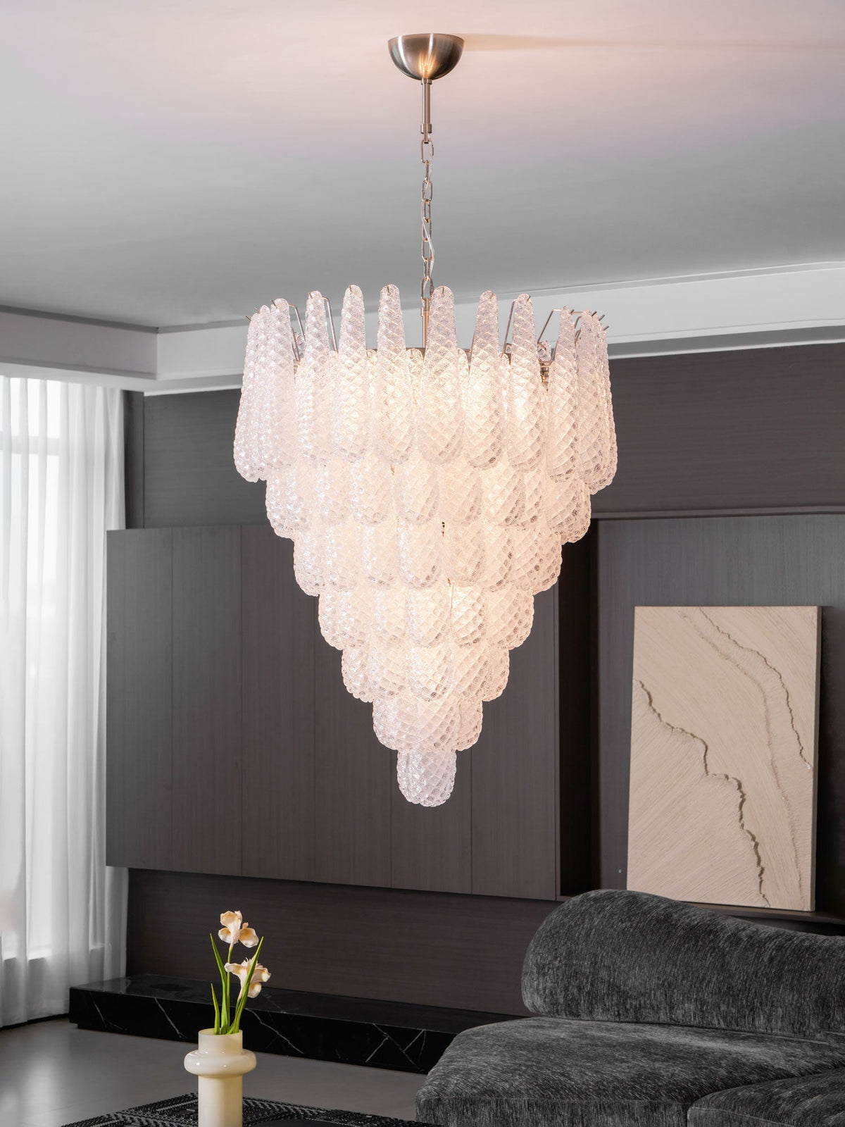 Echode candelabru