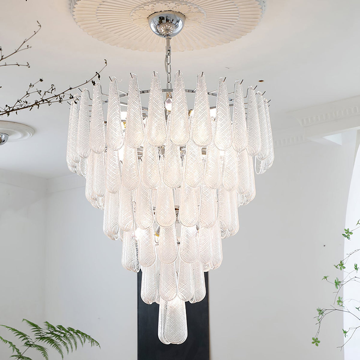 Echode candelabru