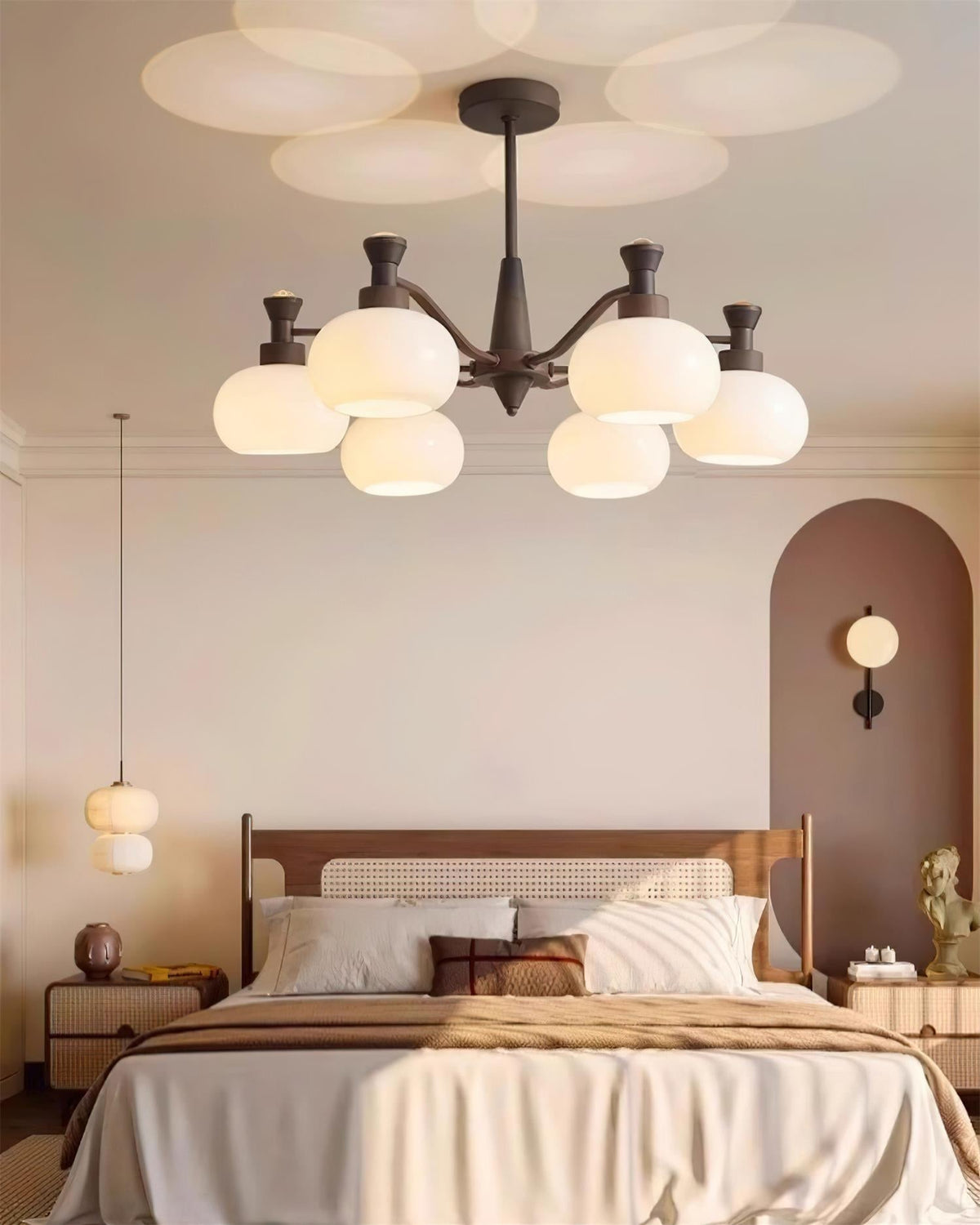 Sialy candelabru