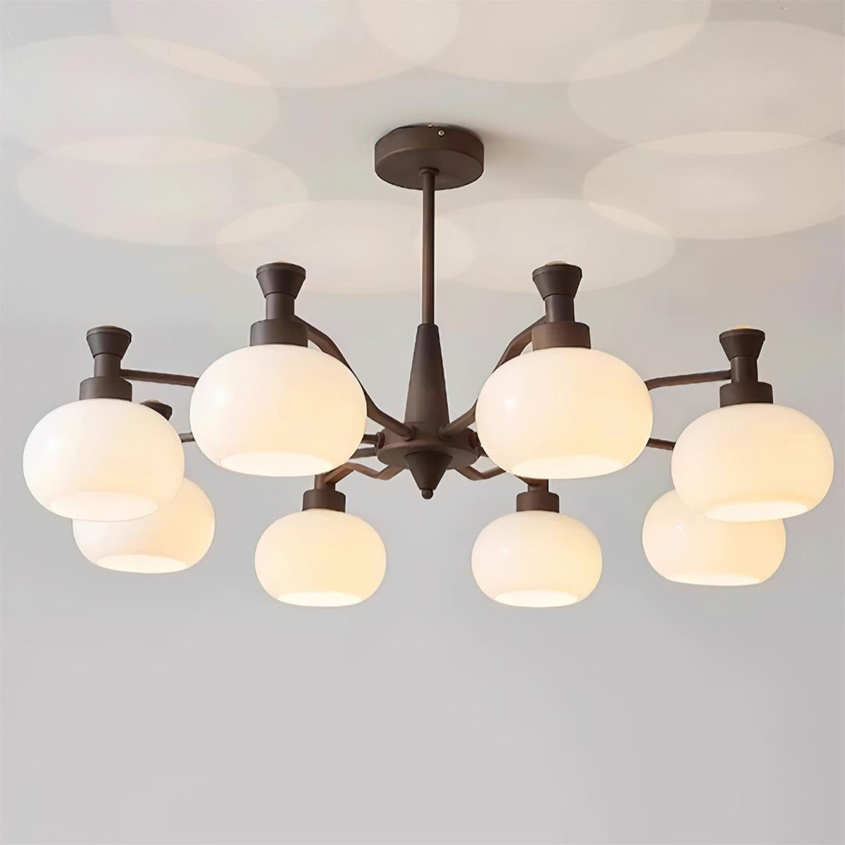 Sialy candelabru