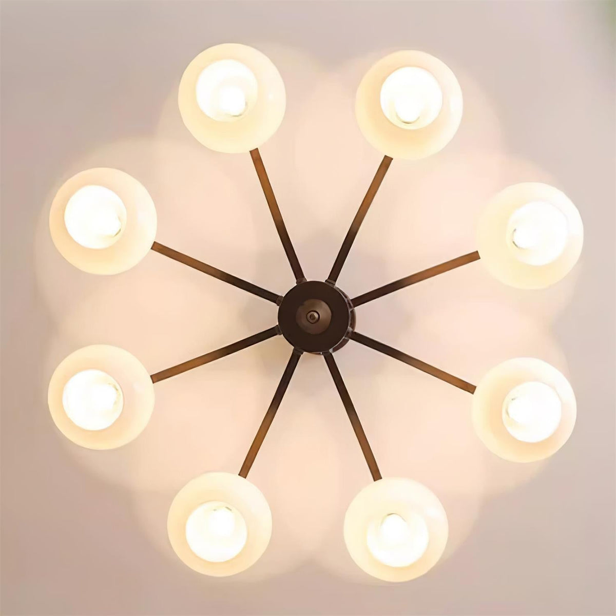 Sialy candelabru