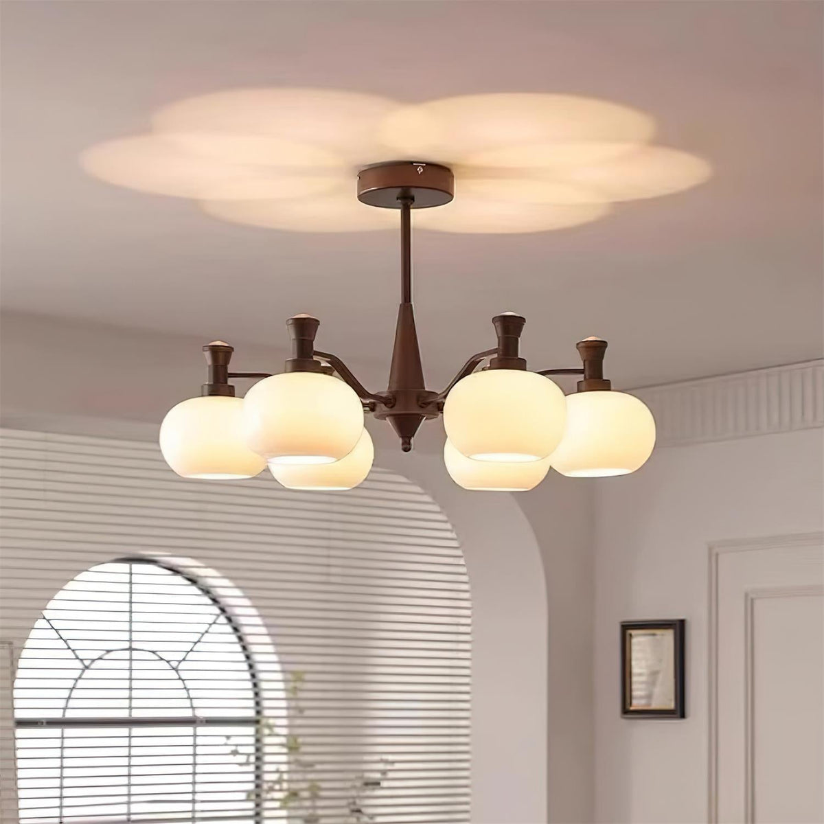 Sialy candelabru