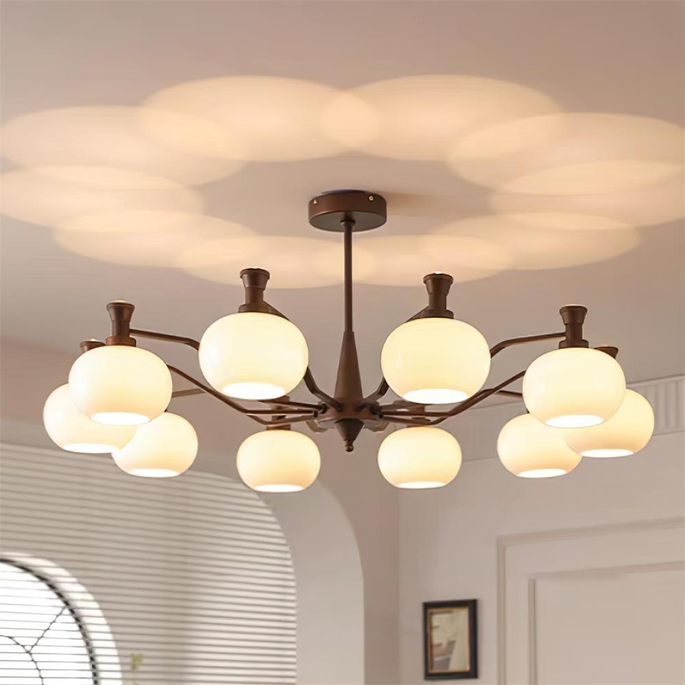 Sialy candelabru
