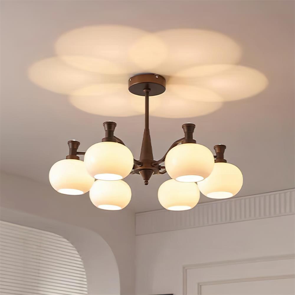 Sialy candelabru