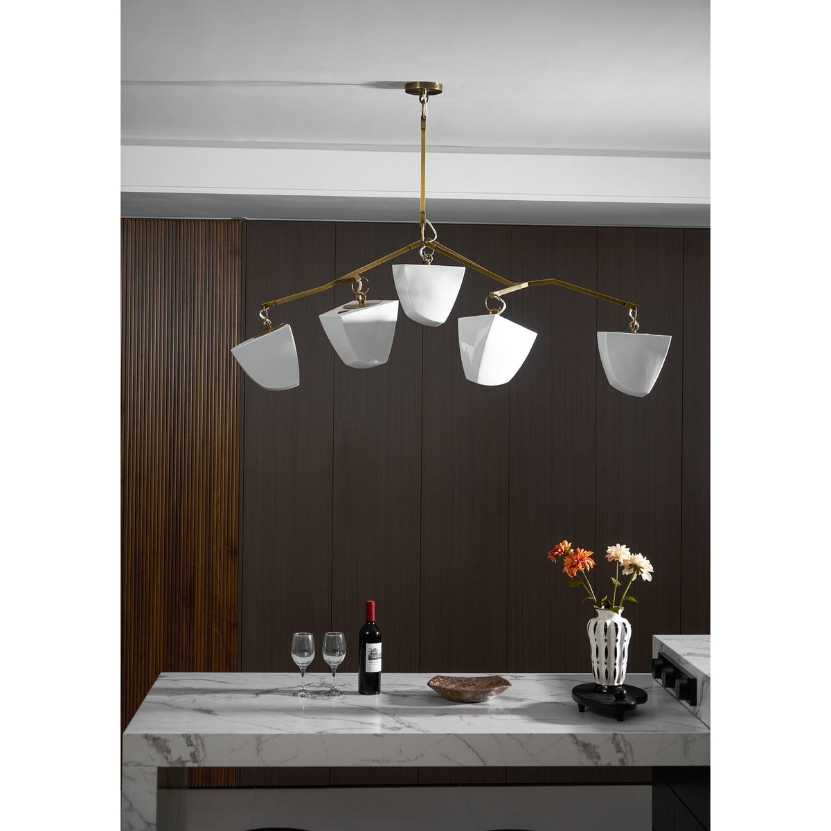 Orelorine candelabru