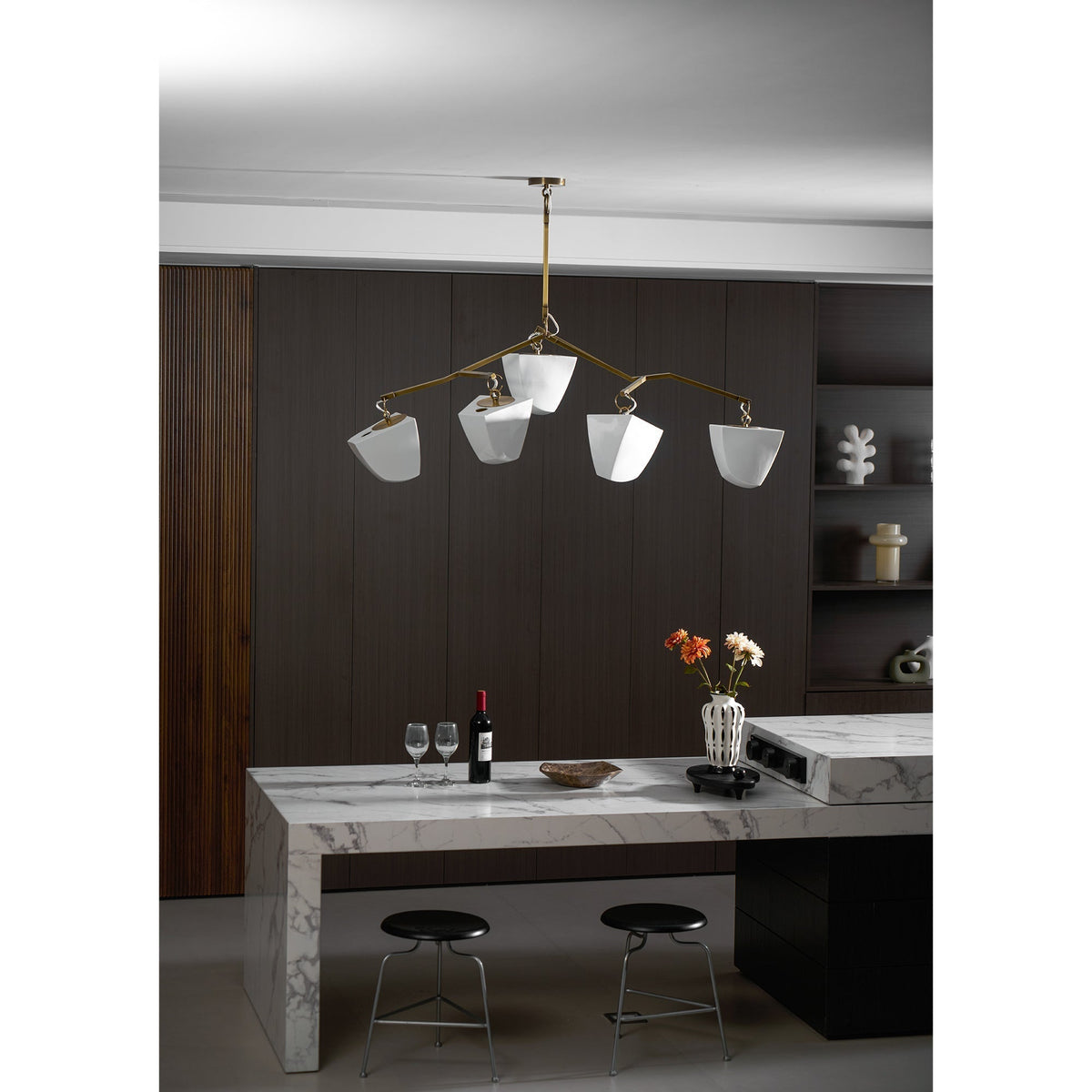 Orelorine candelabru
