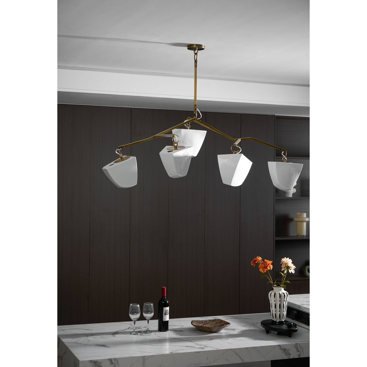 Orelorine candelabru