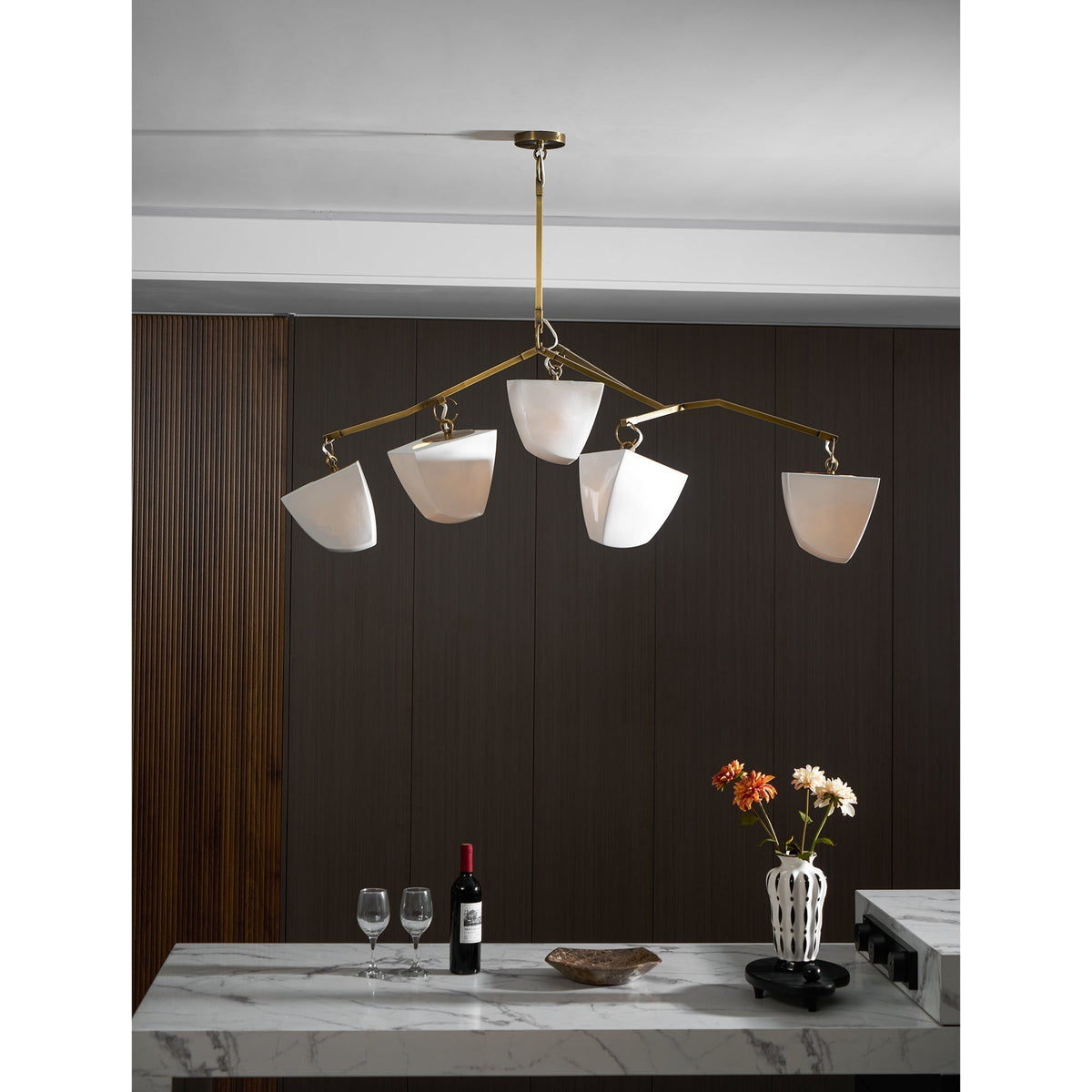 Orelorine candelabru