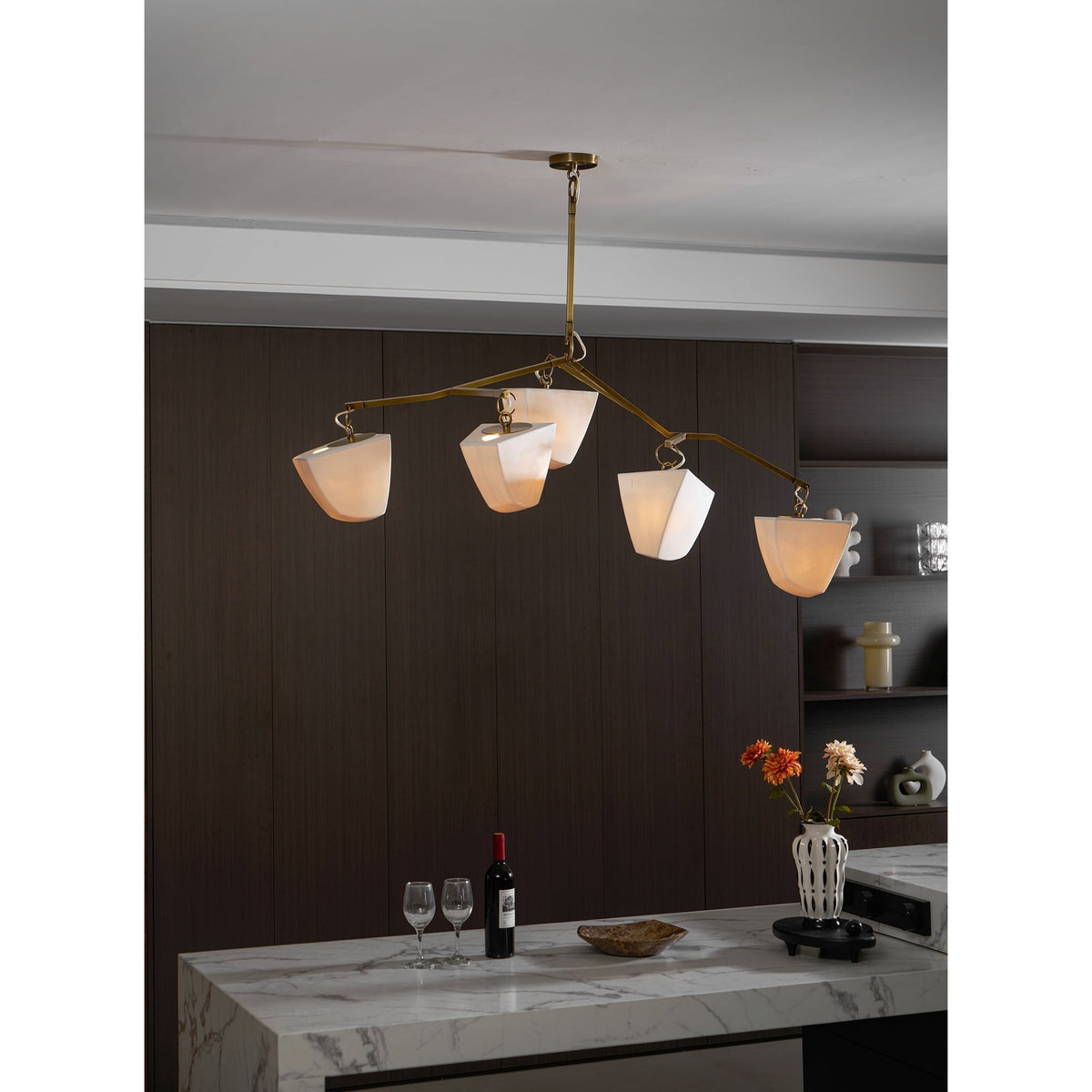 Orelorine candelabru