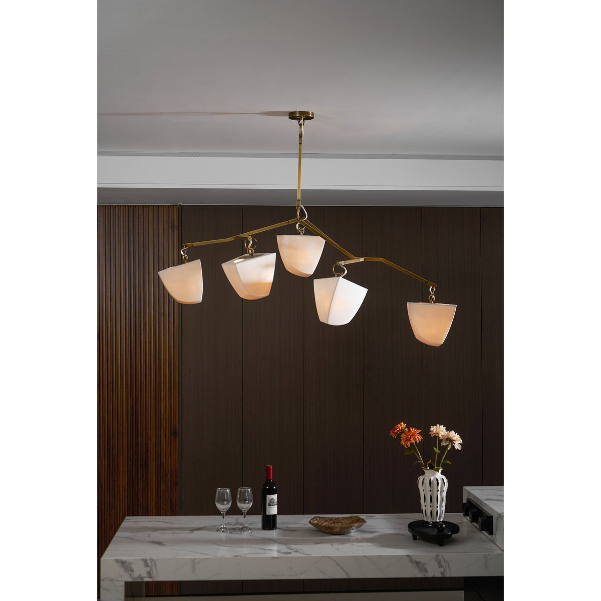 Orelorine candelabru