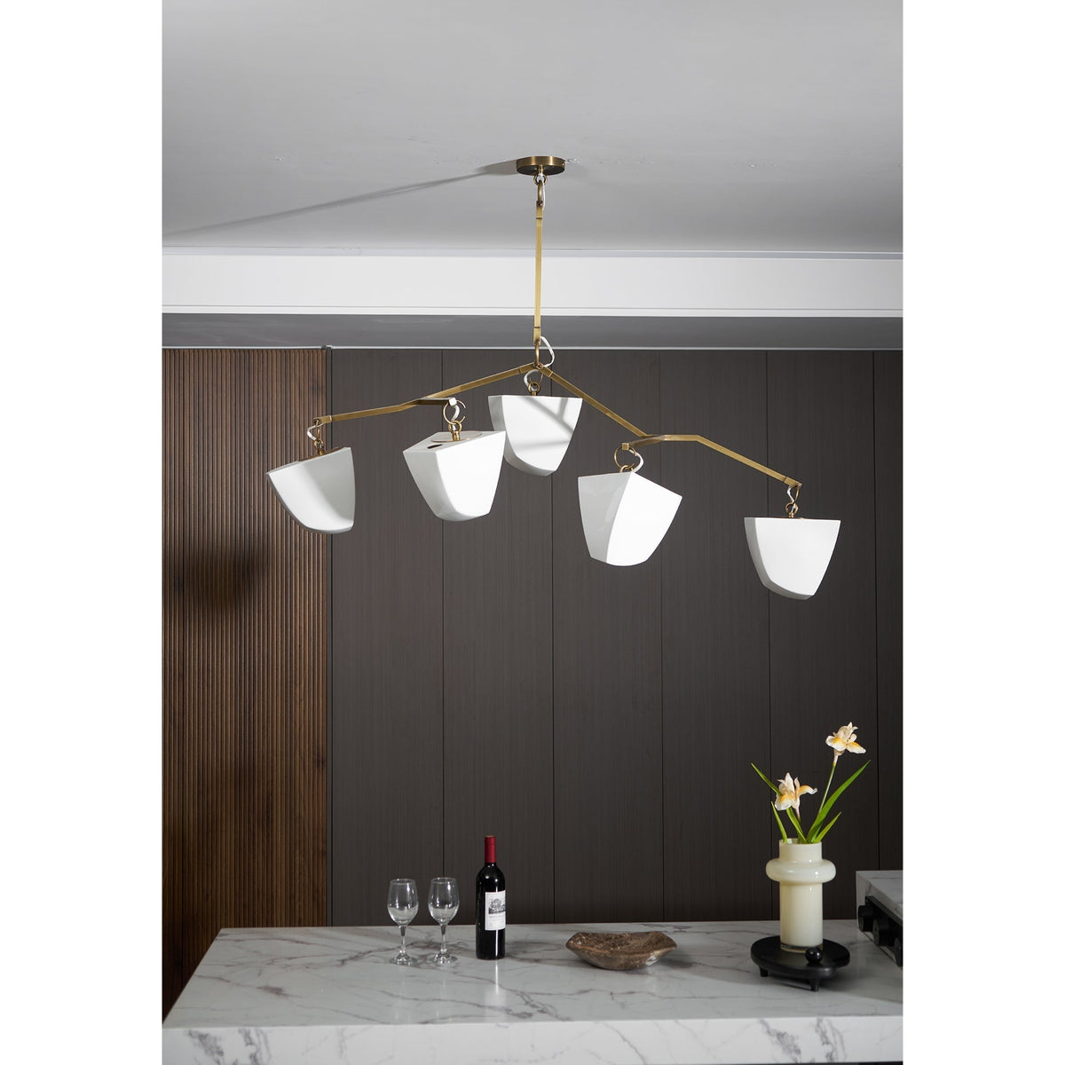 Orelorine candelabru