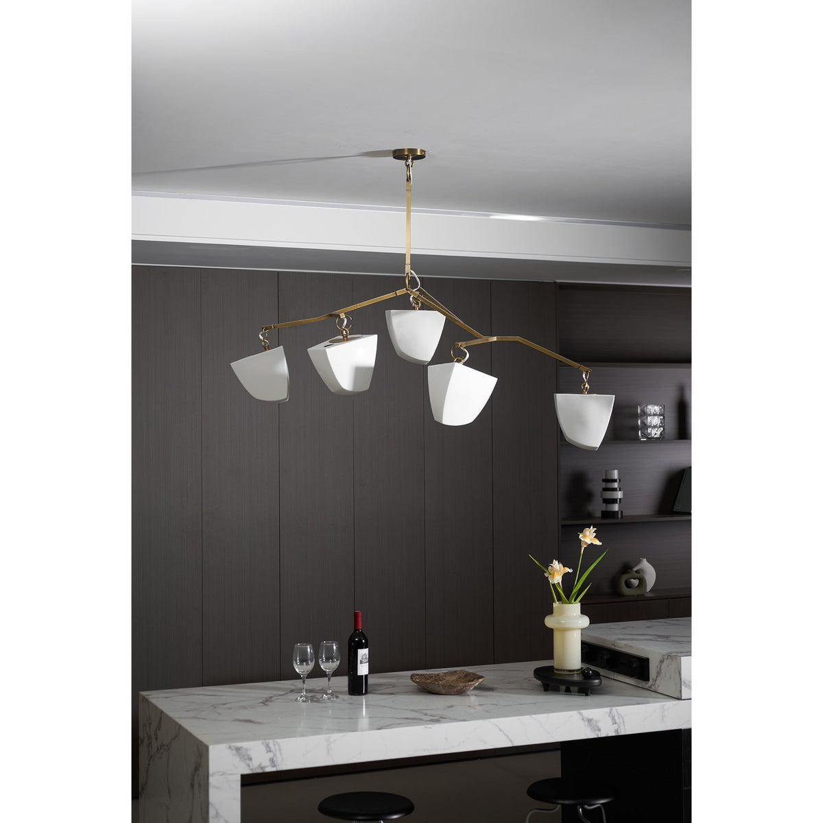 Orelorine candelabru