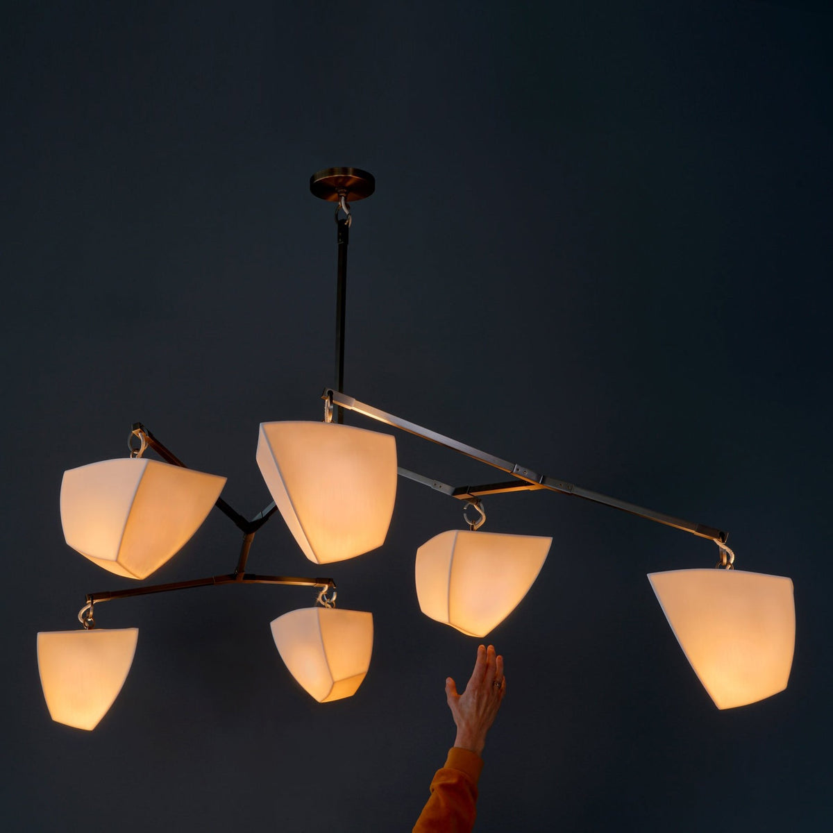 Orelorine candelabru