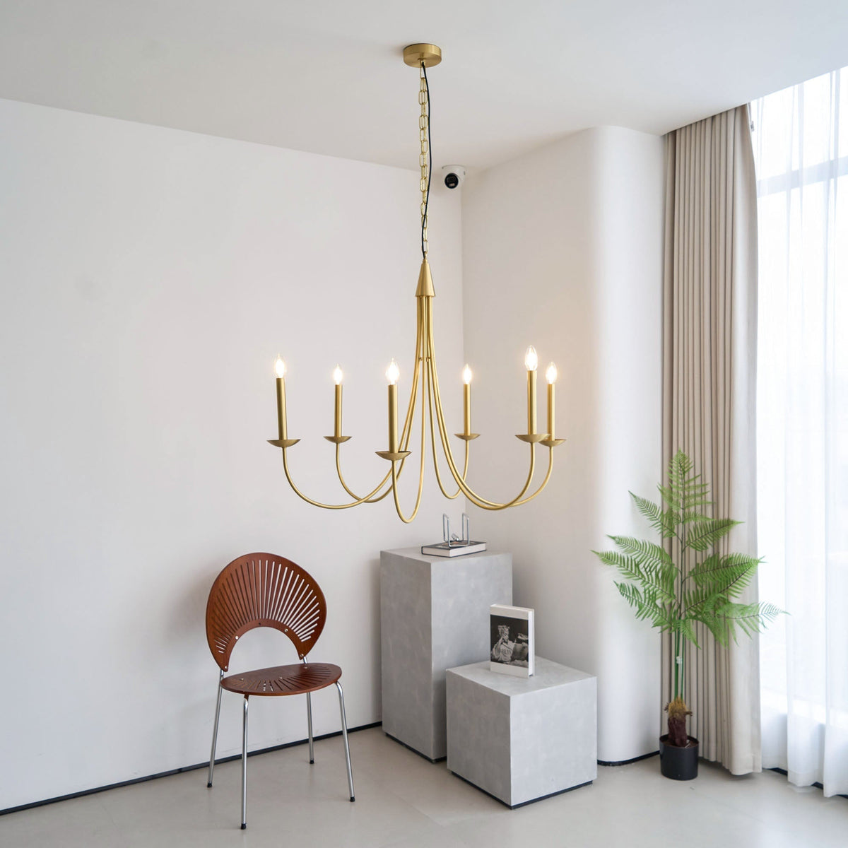 Selariel candelabru